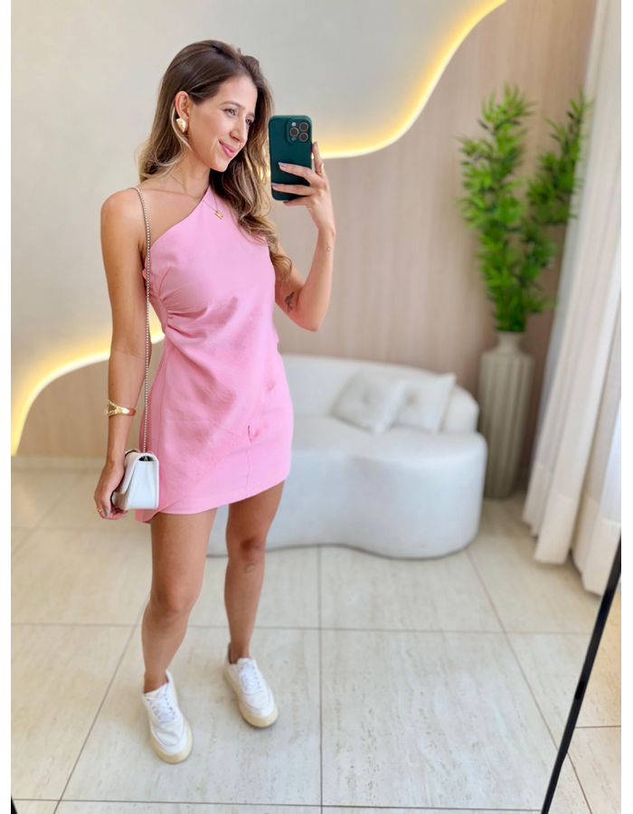 CONJUNTO SHORT SAIA PAOLA... - MOOD STORE