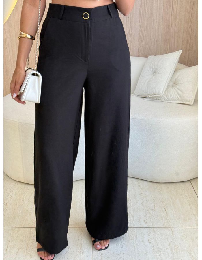 CALÇA PANTALONA ALANA PRE... - MOOD STORE