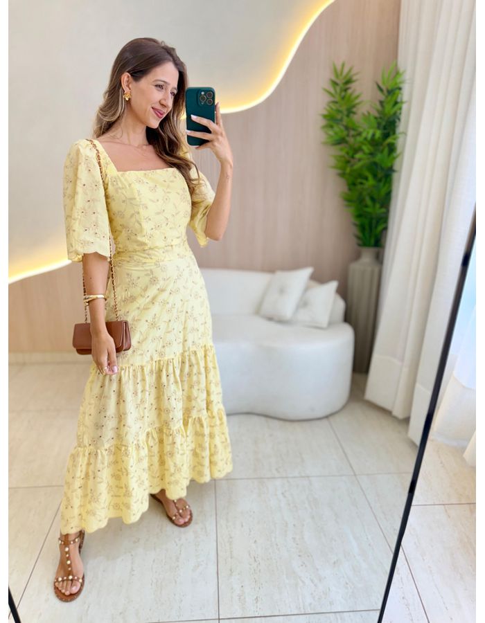 CONJUNTO SAIA DANIELA AMA... - MOOD STORE