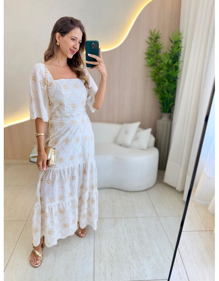 CONJUNTO SAIA DANIELA OFF - MOOD STORE