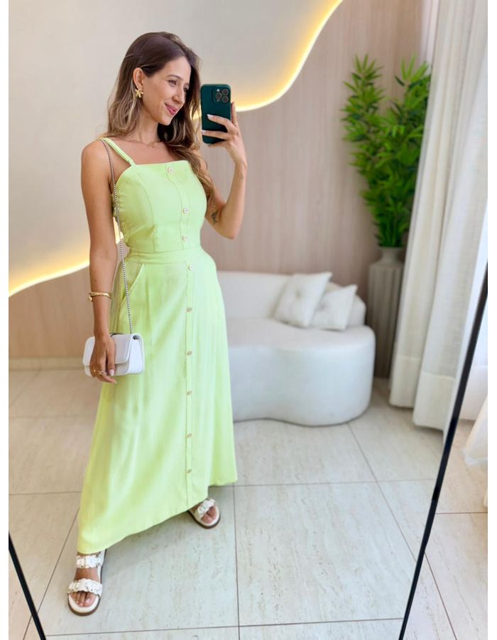 CONJUNTO SAIA AURORA VERD... - MOOD STORE