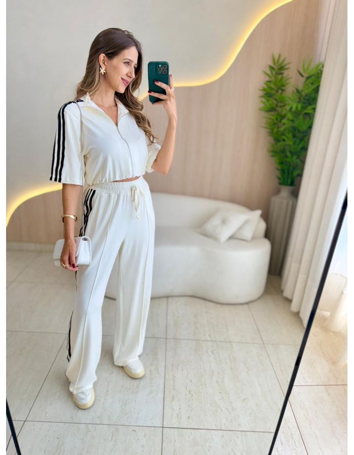 CONJUNTO CALÇA PIETRA OFF - MOOD STORE