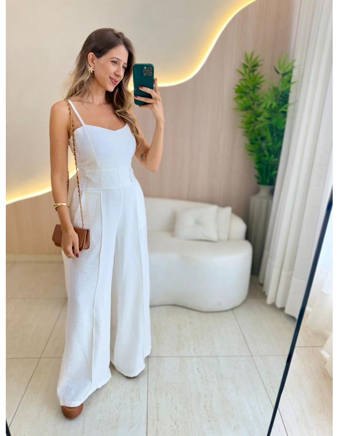 MACACÃO TUANY OFF - MOOD STORE