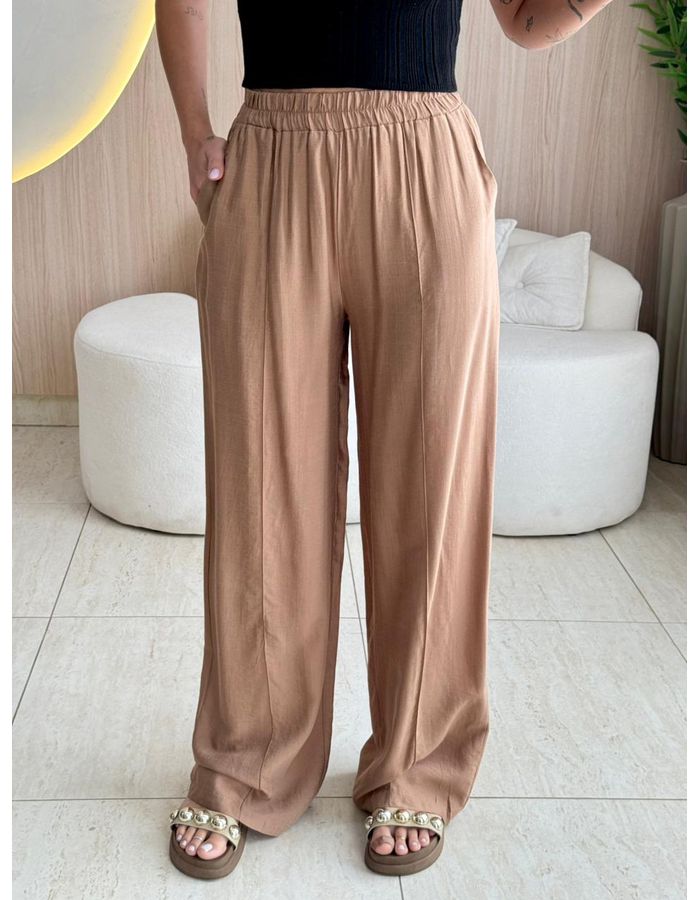 CALÇA PANTALONA LUANA MAR... - MOOD STORE