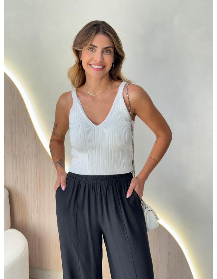 BLUSA CROPPED BEL OFF - MOOD STORE