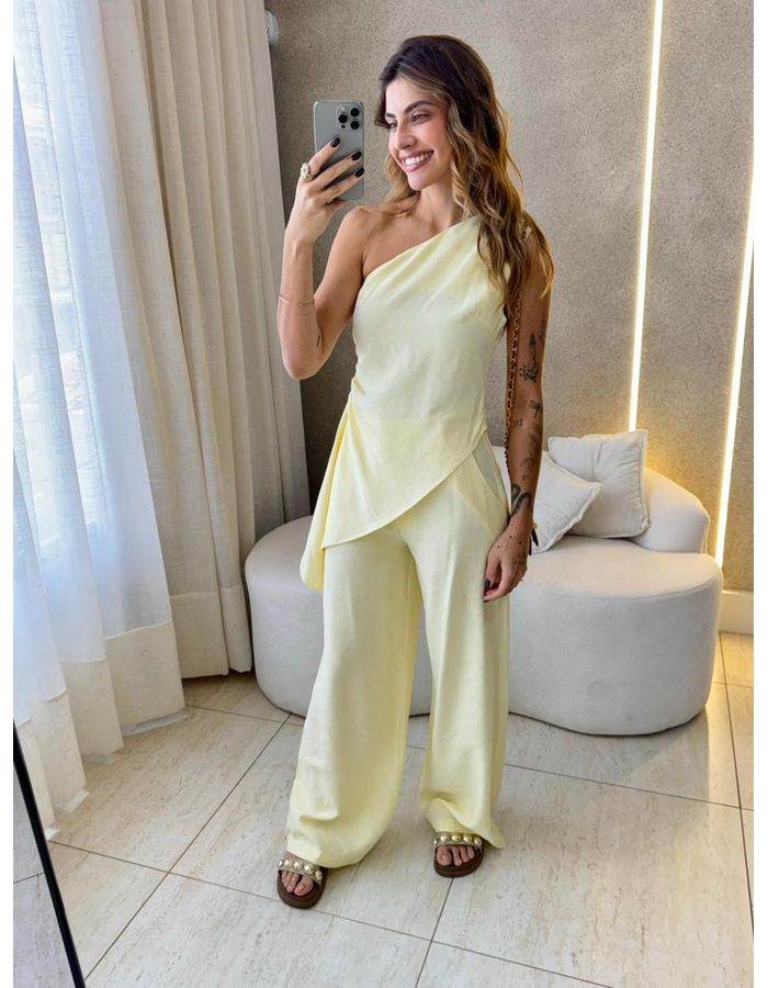 CONJUNTO CALÇA PATRICIA A... - MOOD STORE