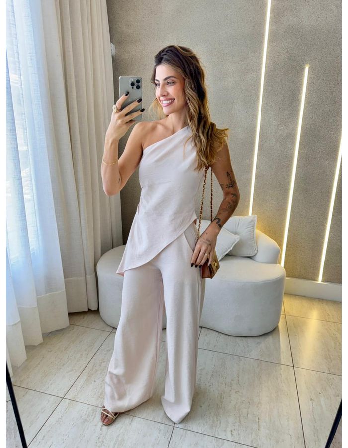 CONJUNTO CALÇA PATRICIA N... - MOOD STORE