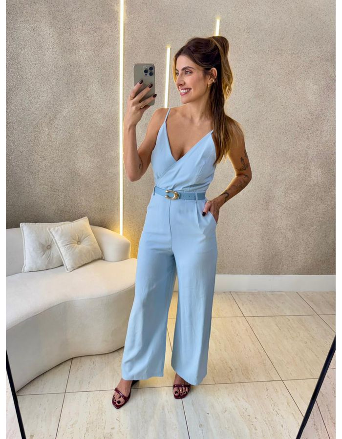 MACACÃO PANTALONA LETICIA... - MOOD STORE