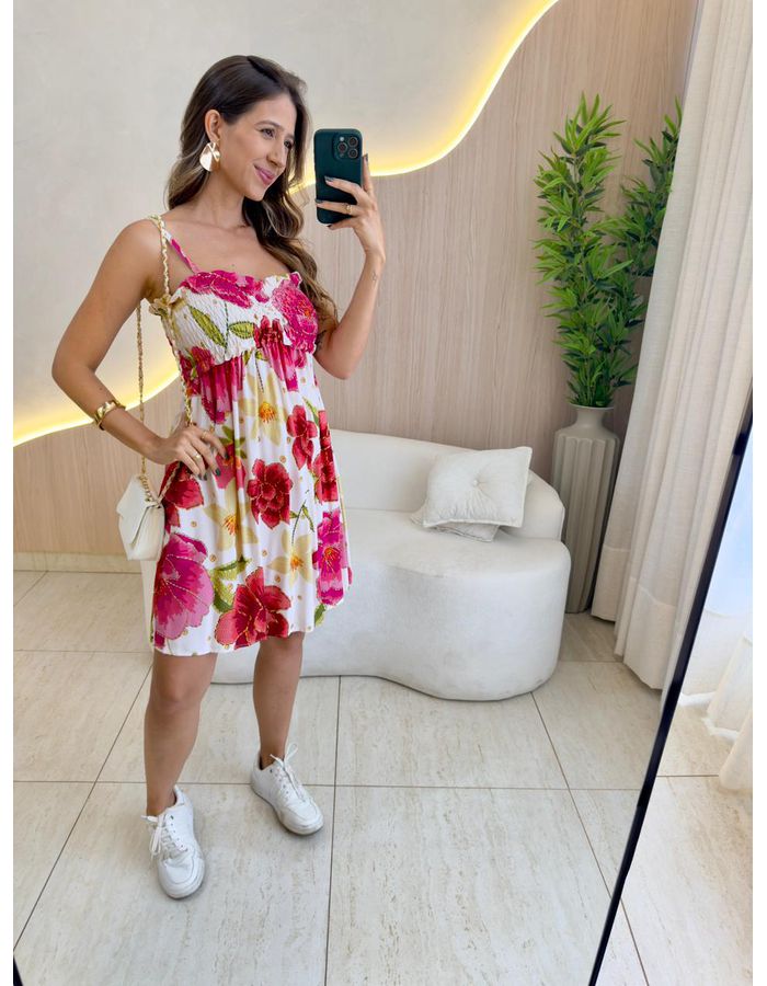 VESTIDO CURTO CLARISSE OF... - MOOD STORE