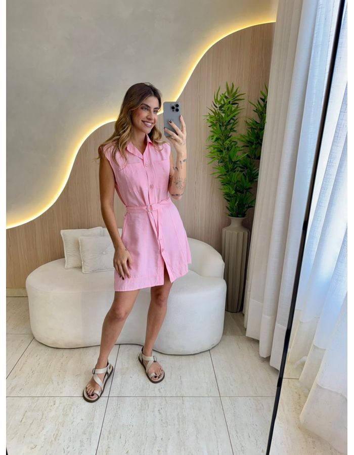 VESTIDO CURTO MARAISA ROS - MOOD STORE