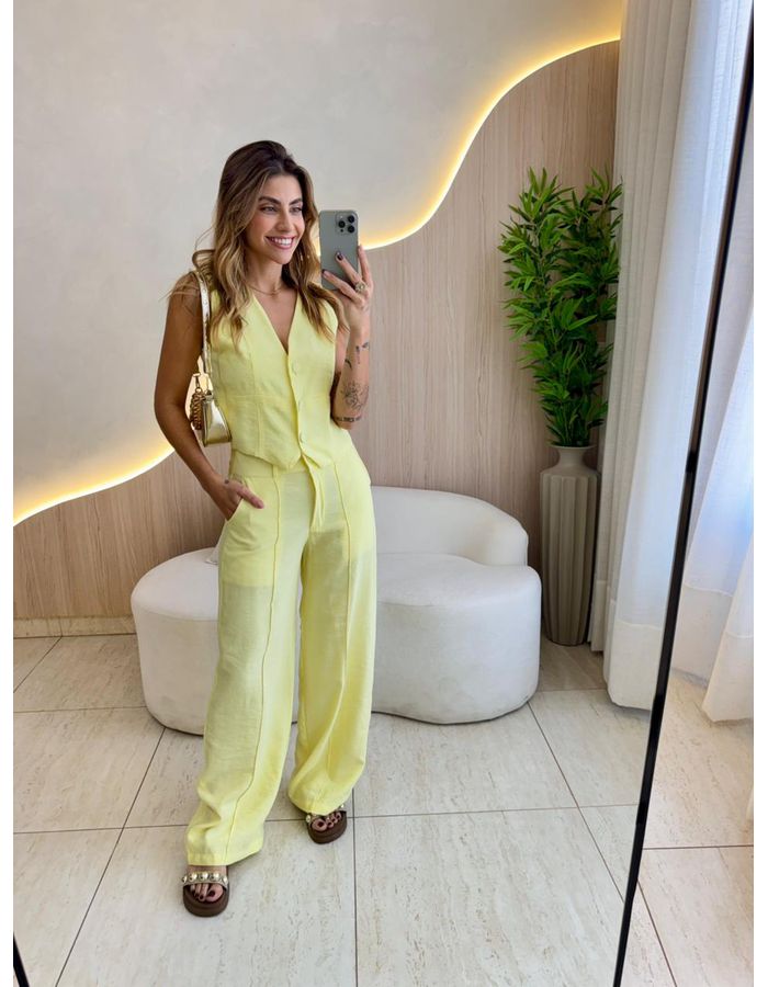 CONJUNTO KIMBERLY AMAREL - MOOD STORE