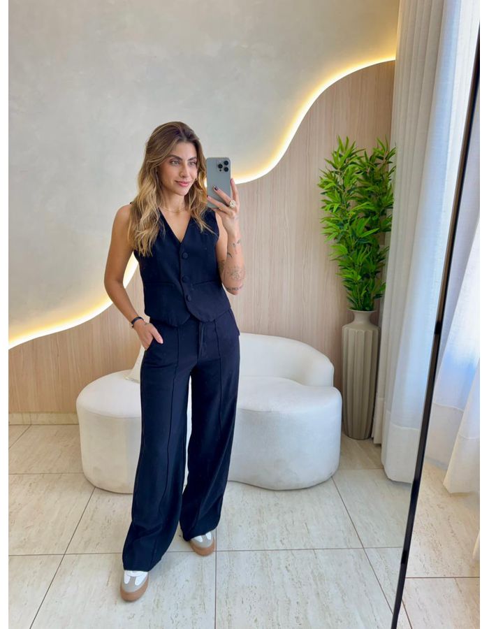 CONJUNTO KIMBERLY PRETO - MOOD STORE