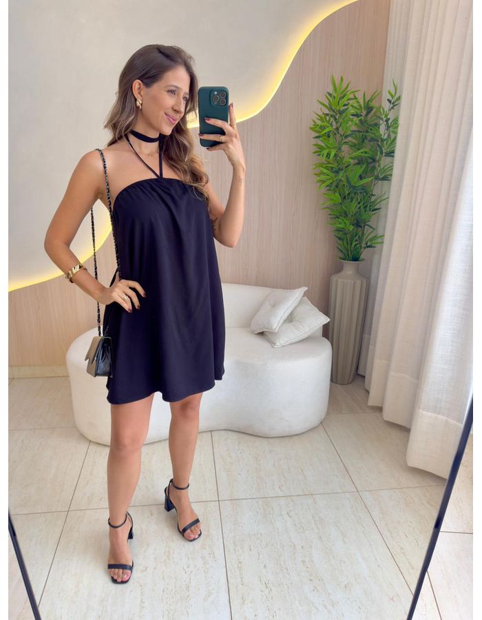 MACAQUINHO DAIANA PRETO - MOOD STORE