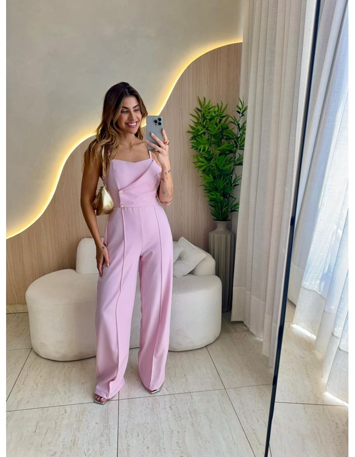 MACACÃO PANTALONA KIARA R... - MOOD STORE