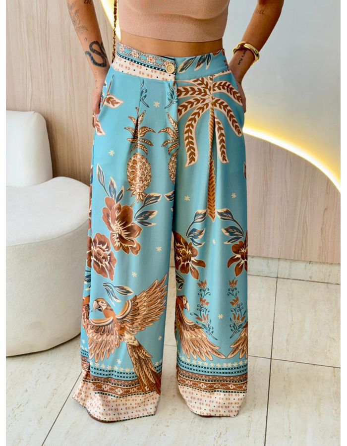 CALÇA PANTALONA BERLIM VE... - MOOD STORE