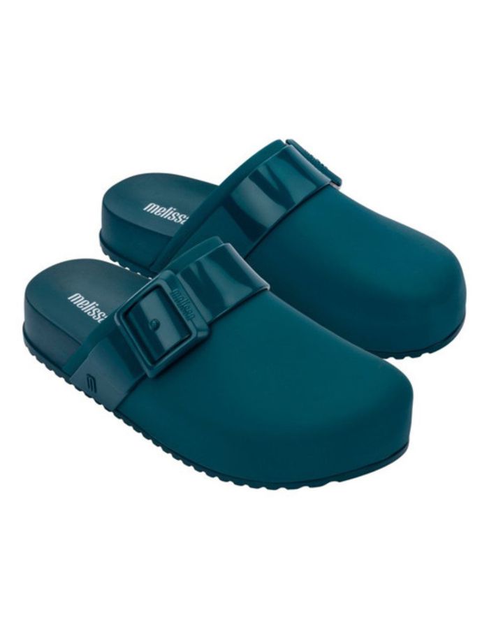 Melissa Cozy Clog Azul - Stefânia Dinardi Store