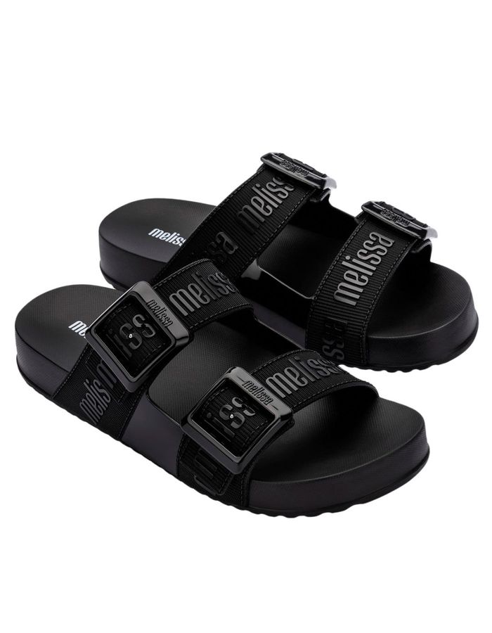 Melissa Cozy Slide M Lover Pre... - Stefânia Dinardi Store