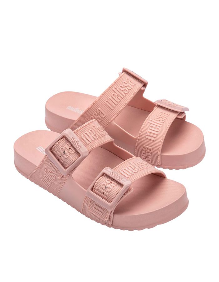 Melissa Cozy Slide M Lover Ros - Stefânia Dinardi Store