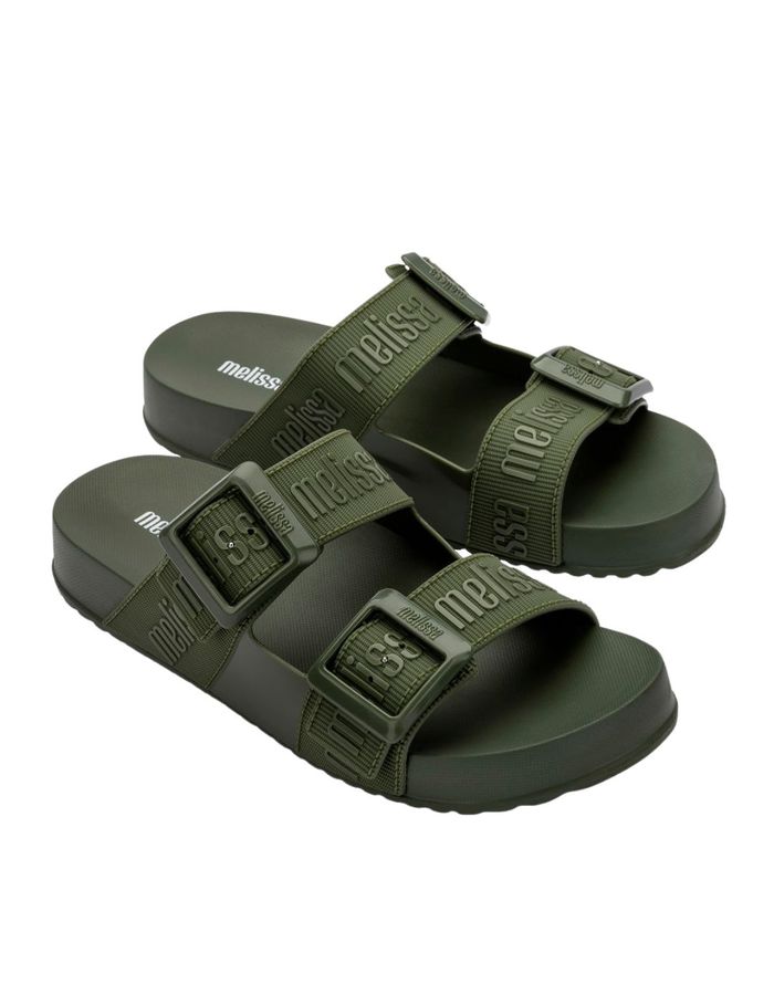 Melissa Cozy Slide M Lover Ver... - Stefânia Dinardi Store