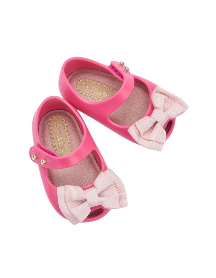Mini Melissa My First Baby Ros... - Stefânia Dinardi Store