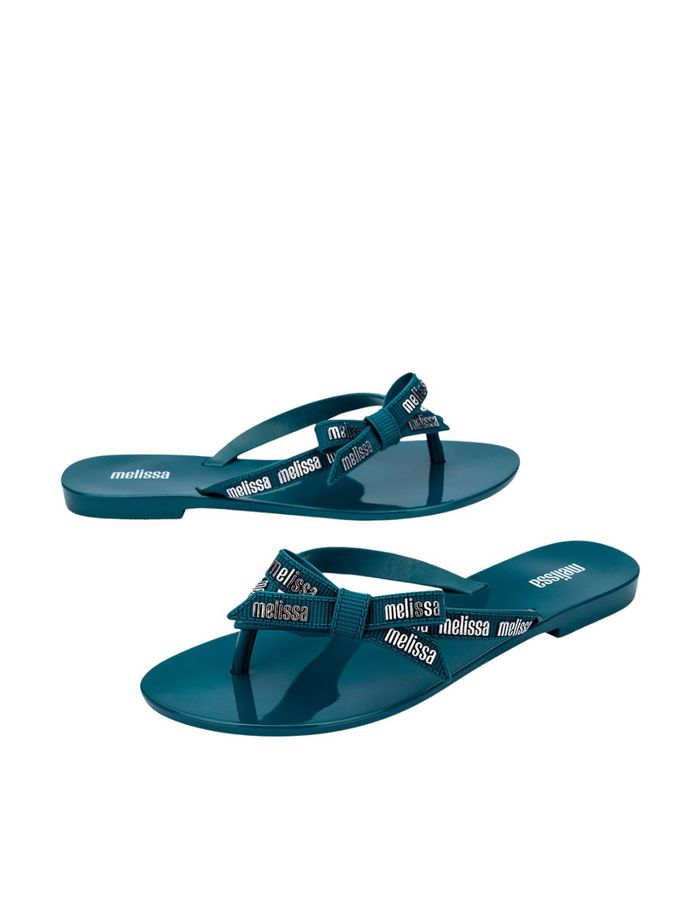 Melissa Harmonic M Lover Azul/... - Stefânia Dinardi Store