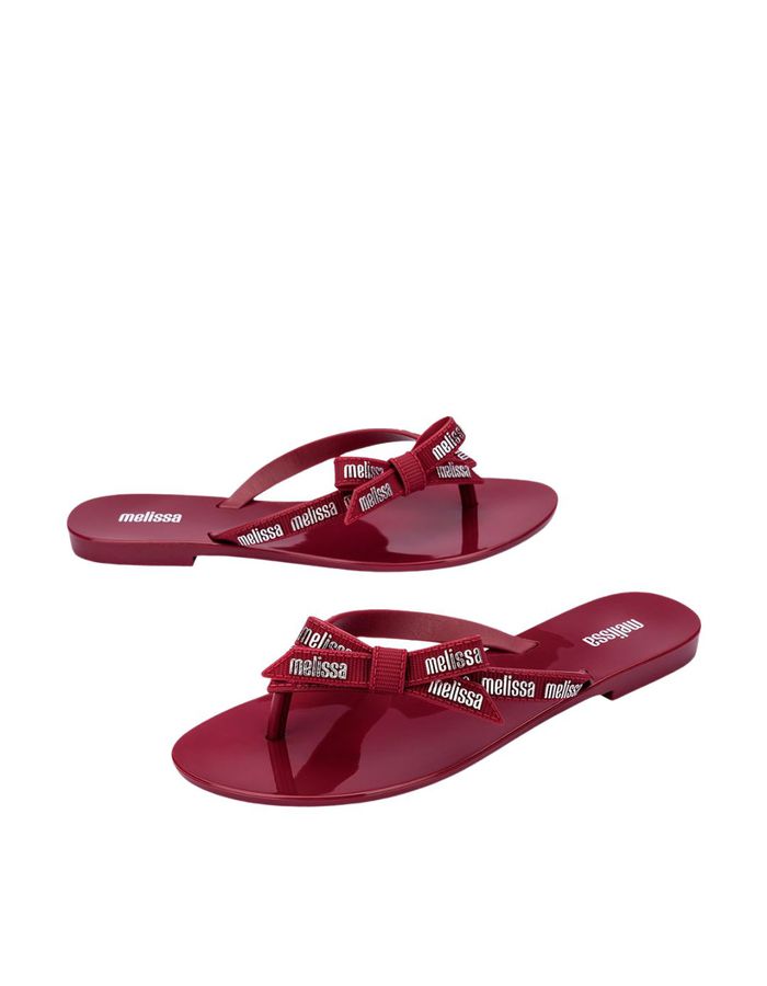Melissa Harmonic M Lover Verme... - Stefânia Dinardi Store