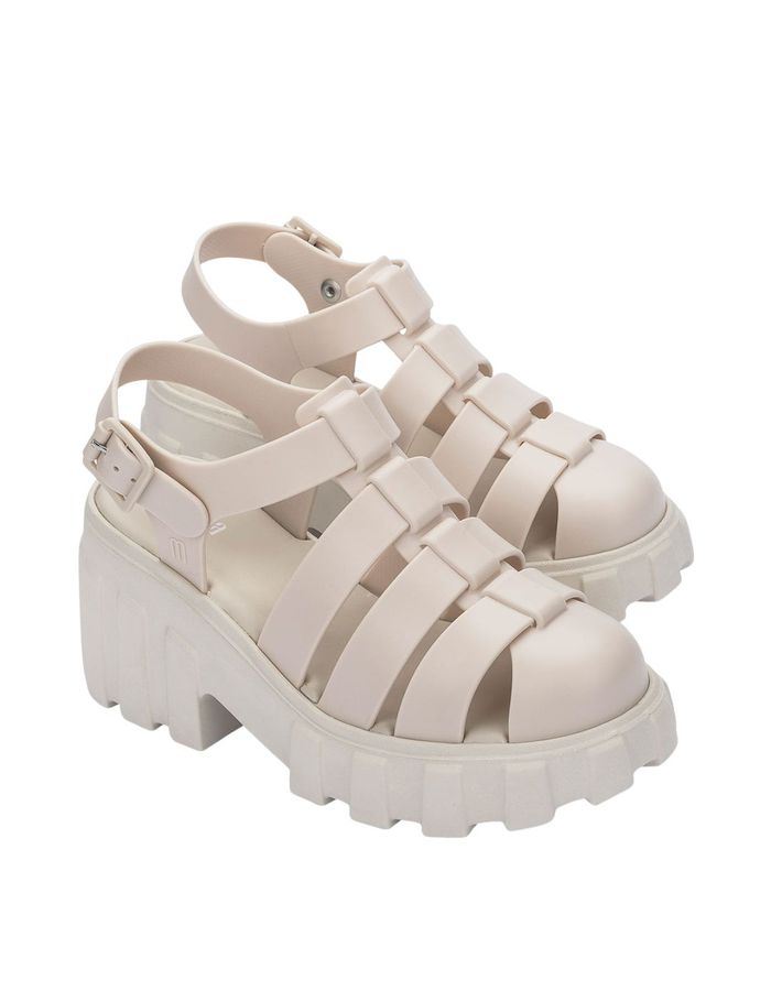 Melissa Megan Bege - Stefânia Dinardi Store