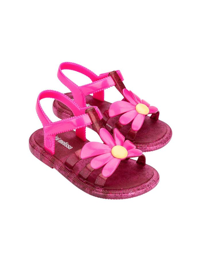 Mini Melissa Hip Bloomy Baby R... - Stefânia Dinardi Store