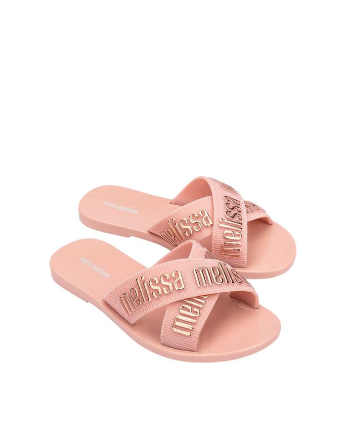 Mini Melissa M Lover Slide Inf... - Stefânia Dinardi Store