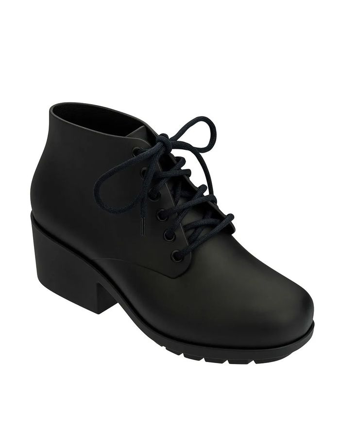 Melissa Stellar II Preto - Stefânia Dinardi Store