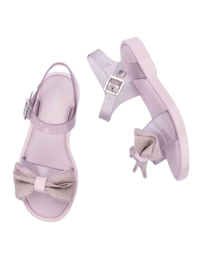 Mini Melissa Mar Sandal Sweet ... - Stefânia Dinardi Store
