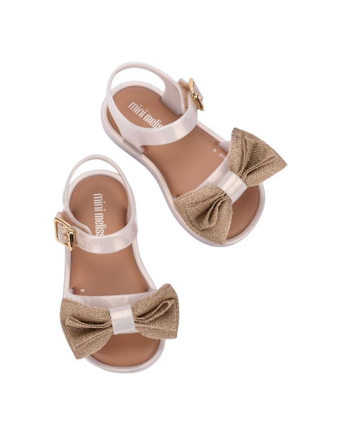 Mini Melissa Mar Sandal Sweet ... - Stefânia Dinardi Store