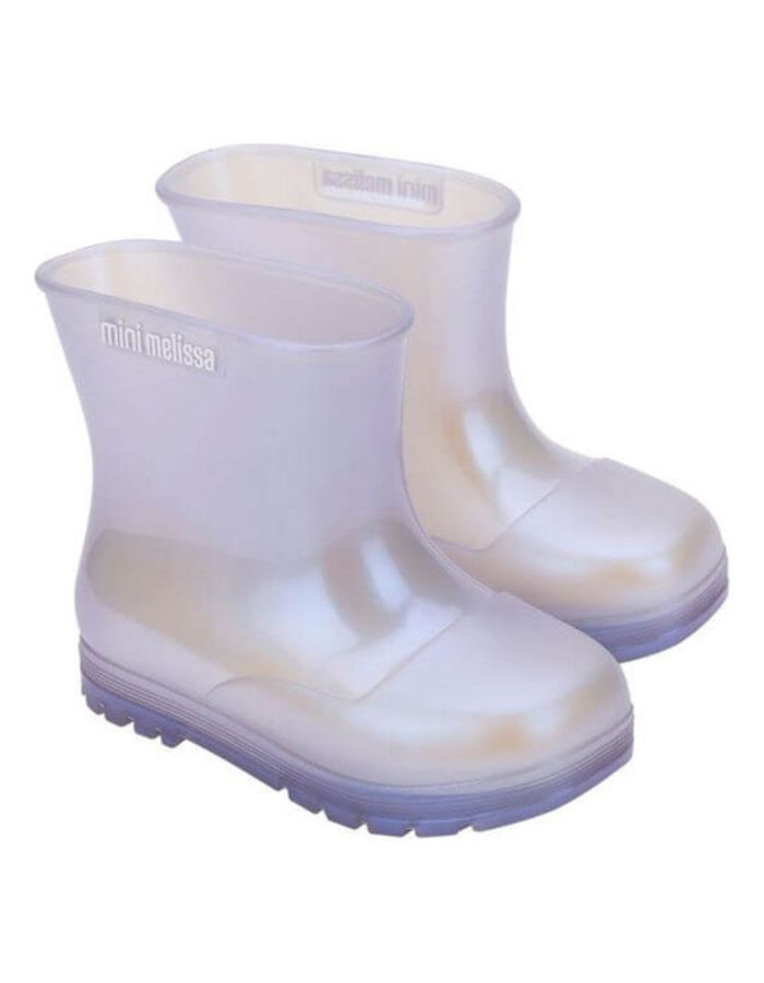 Mini Melissa Welly Baby Azul P... - Stefânia Dinardi Store