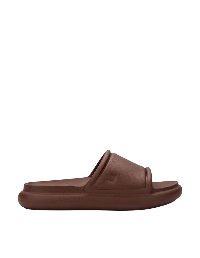 Melissa Free Puff Slide Bronze - Stefânia Dinardi Store