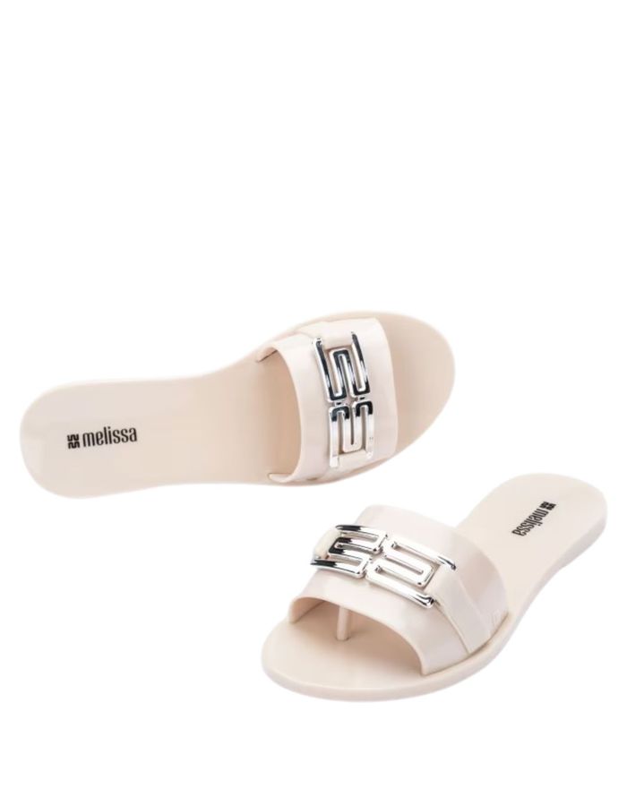 Melissa Babe M Chic Bege - Stefânia Dinardi Store