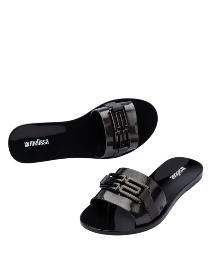 Melissa Babe M Chic Preto - Stefânia Dinardi Store