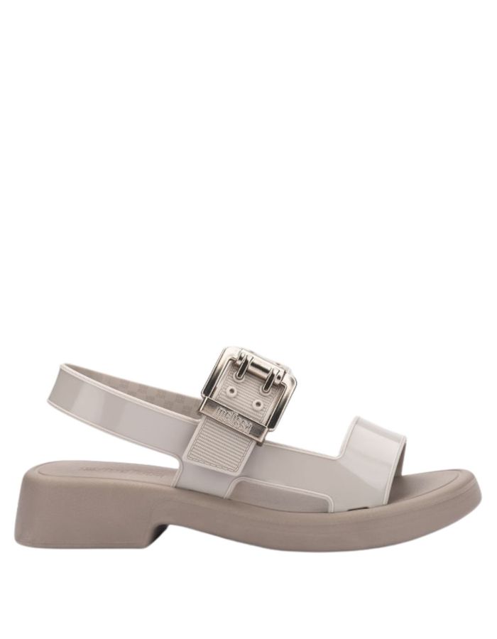 Melissa Belle Sandal Bege - Stefânia Dinardi Store