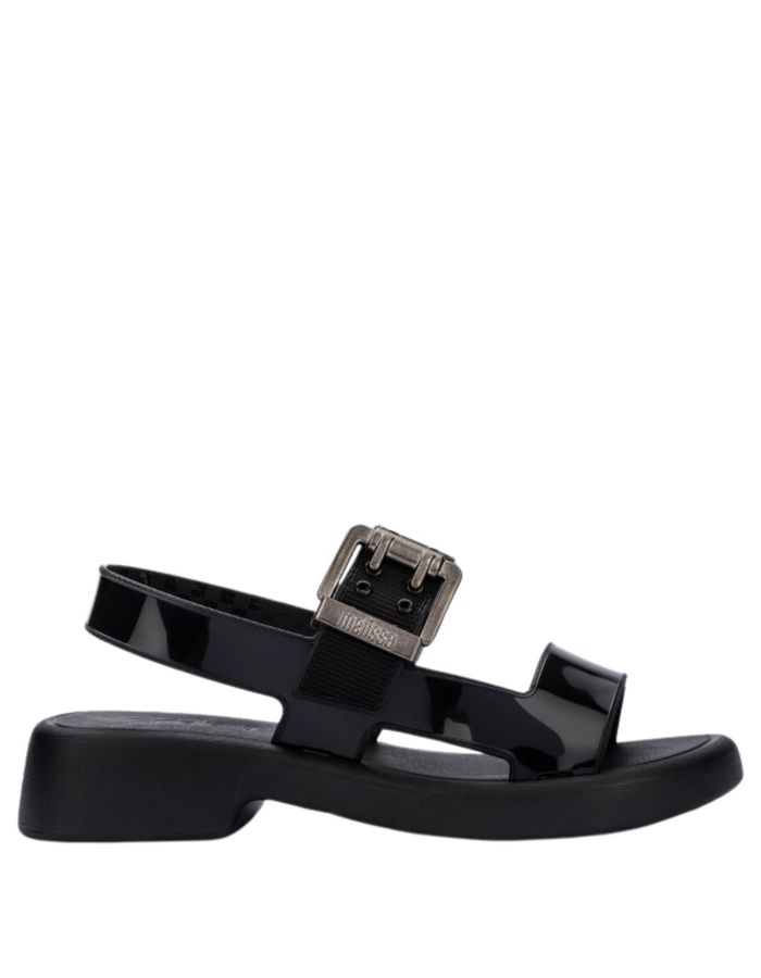 Melissa Belle Sandal Preto/Oni - Stefânia Dinardi Store