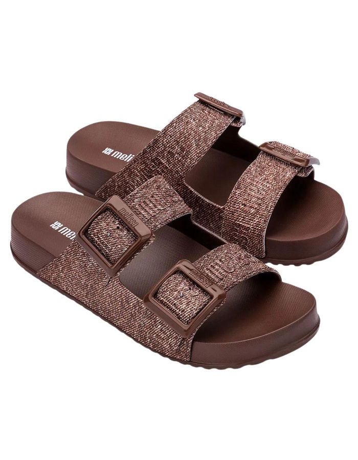 Melissa Cozy M Lover Slide Den... - Stefânia Dinardi Store