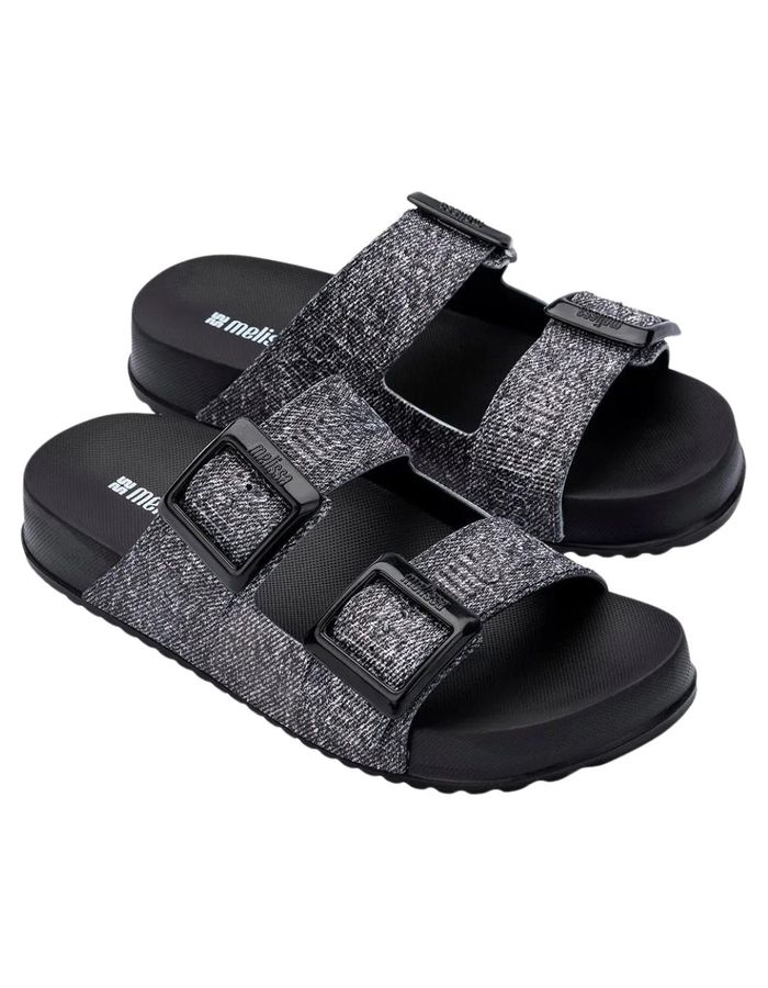 Melissa Cozy M Lover Slide Den... - Stefânia Dinardi Store