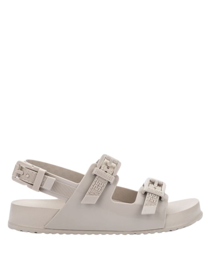 Melissa Cozy Sandal Bege - Stefânia Dinardi Store