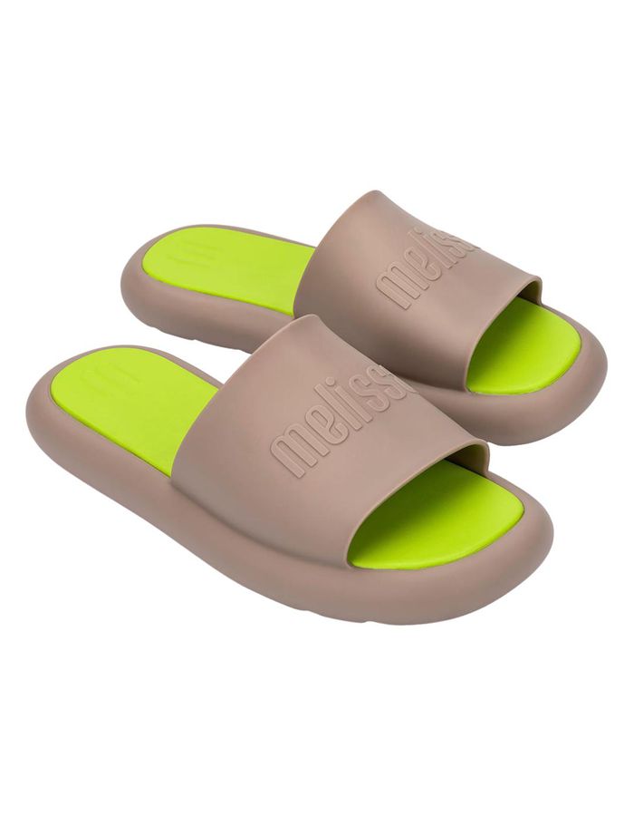 Melissa M Lover Plus Slide Beg... - Stefânia Dinardi Store