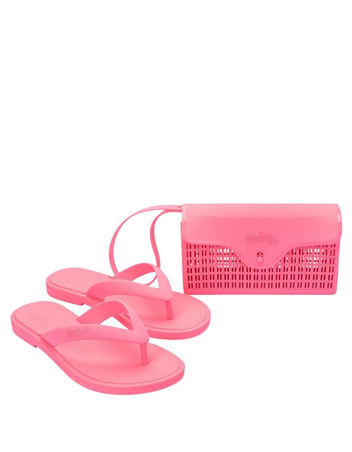 Melissa Sun Aurora Rosa - Stefânia Dinardi Store