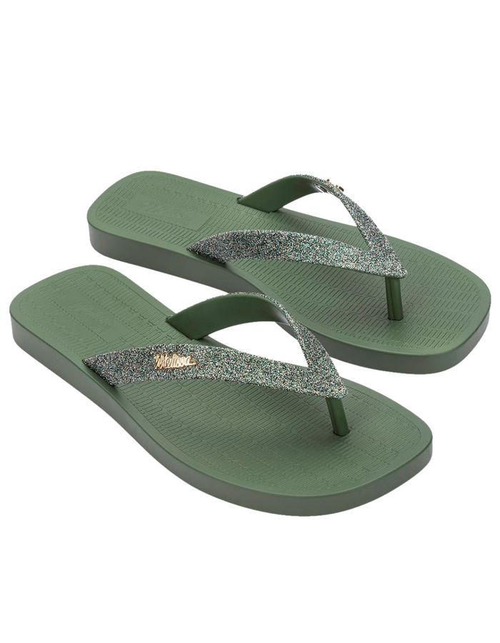 Melissa Sun Long Beach II Verd... - Stefânia Dinardi Store