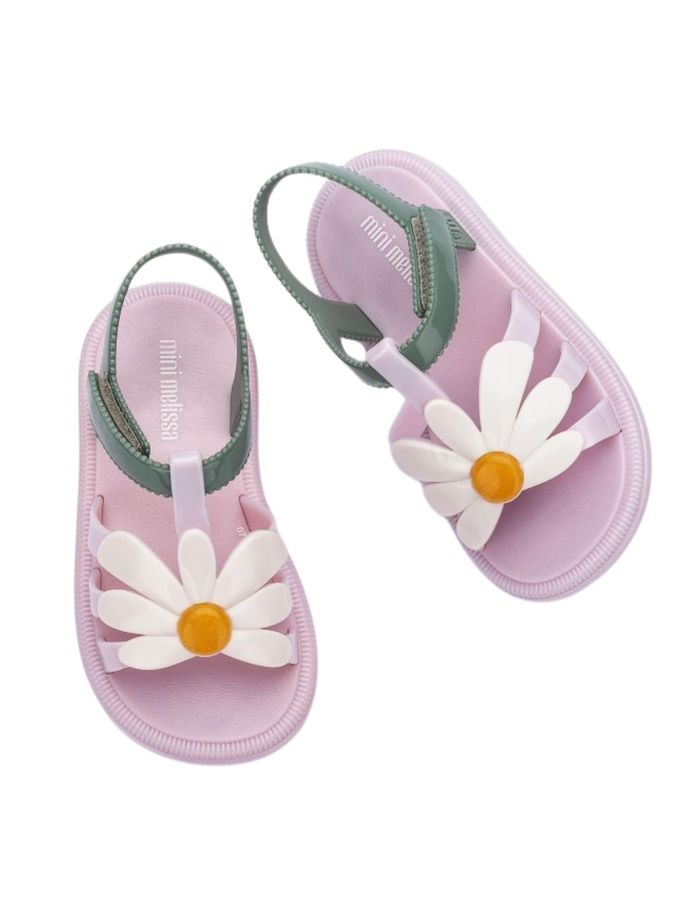 Mini Melissa Hip Bloomy Baby R... - Stefânia Dinardi Store