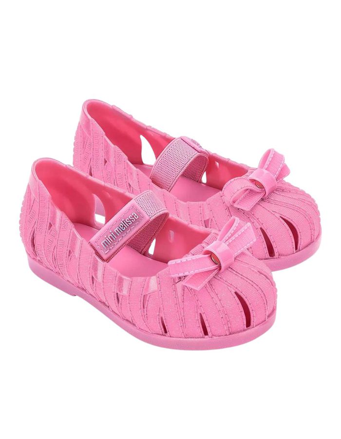 Mini Melissa M Lover Ballerina... - Stefânia Dinardi Store