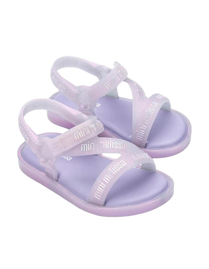 Mini Melissa Stripes M Lover B... - Stefânia Dinardi Store