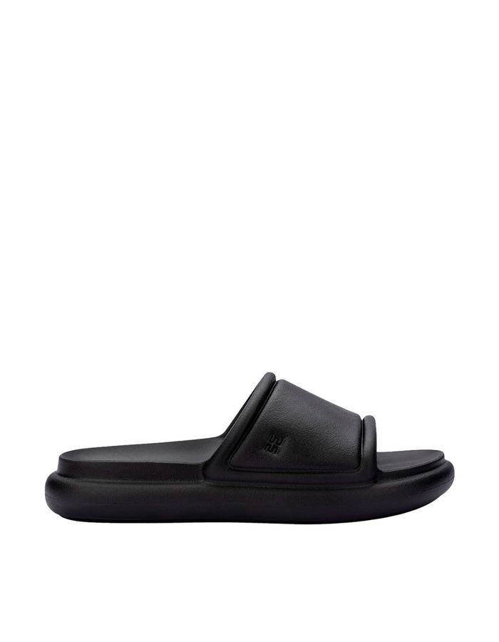 Melissa Free Puff Slide Preto - Stefânia Dinardi Store