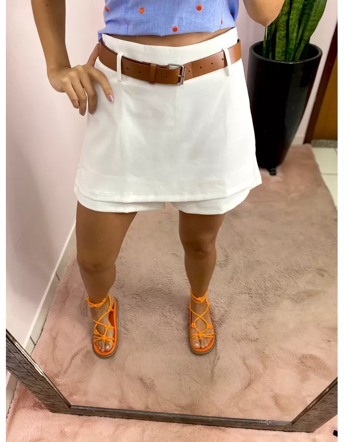 SHORT SAIA ALFAIATARIA CI... - MOOD STORE