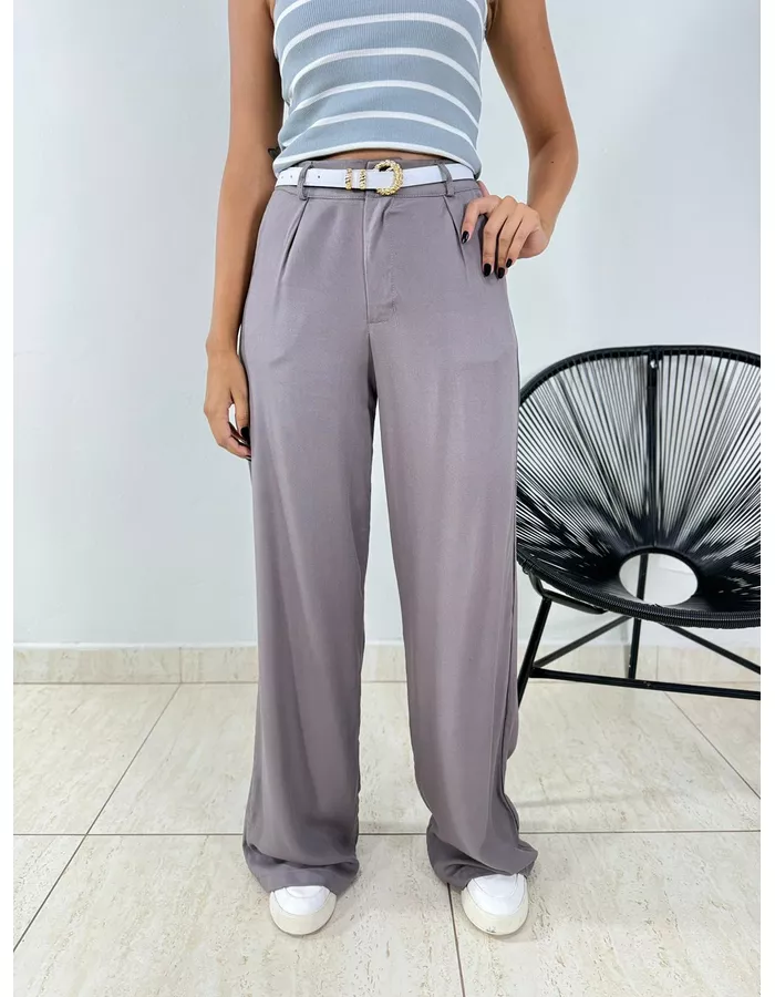 CALÇA PANTALONA VISCOLINH... - MOOD STORE